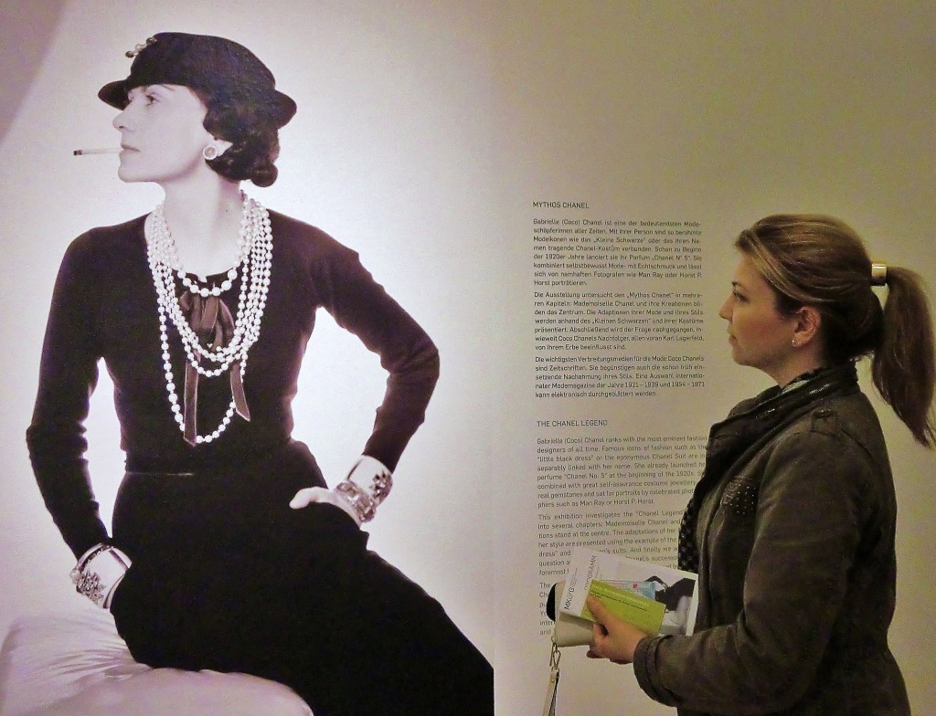 The Chanel Legend Exhibition