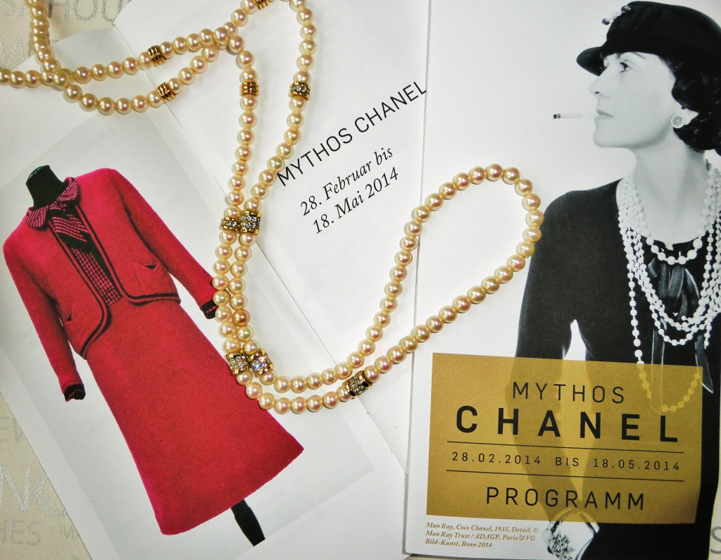The Chanel Legend Exhibition