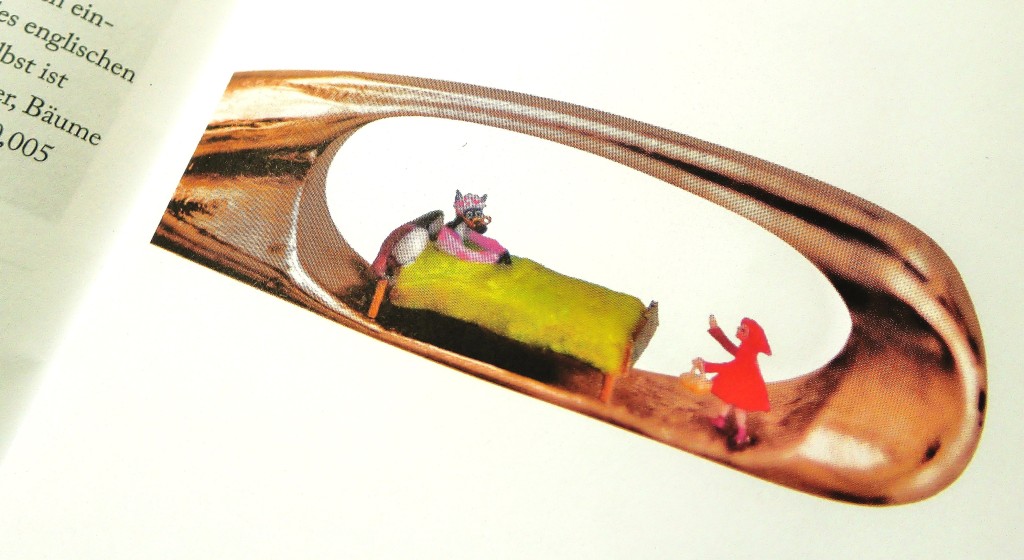 The Tiny World of Willard Wigan