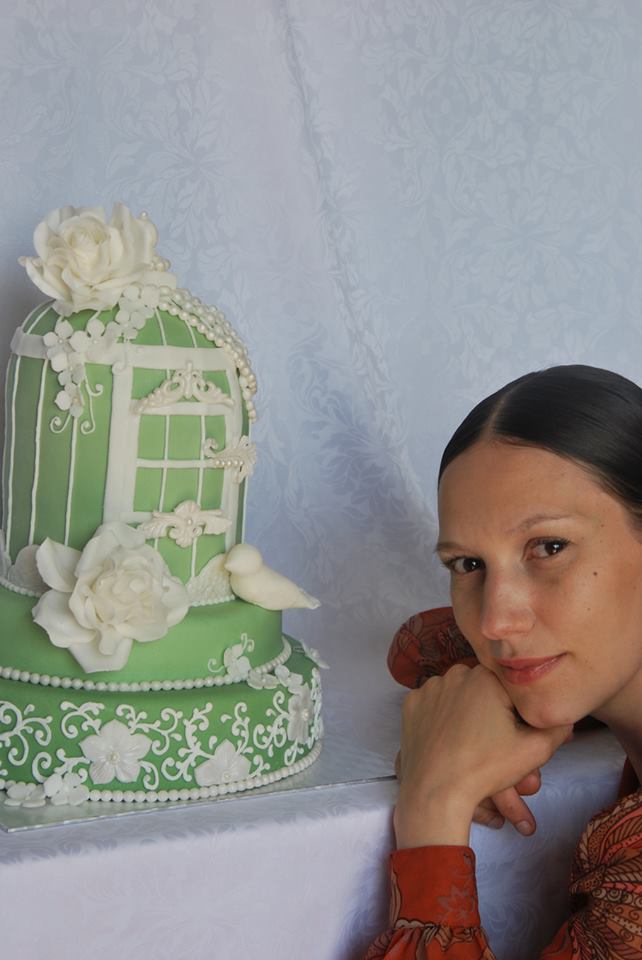 Victoria Mkhitaryan pastry designer