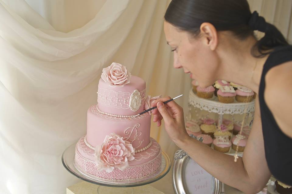 Victoria Mkhitaryan pastry designer