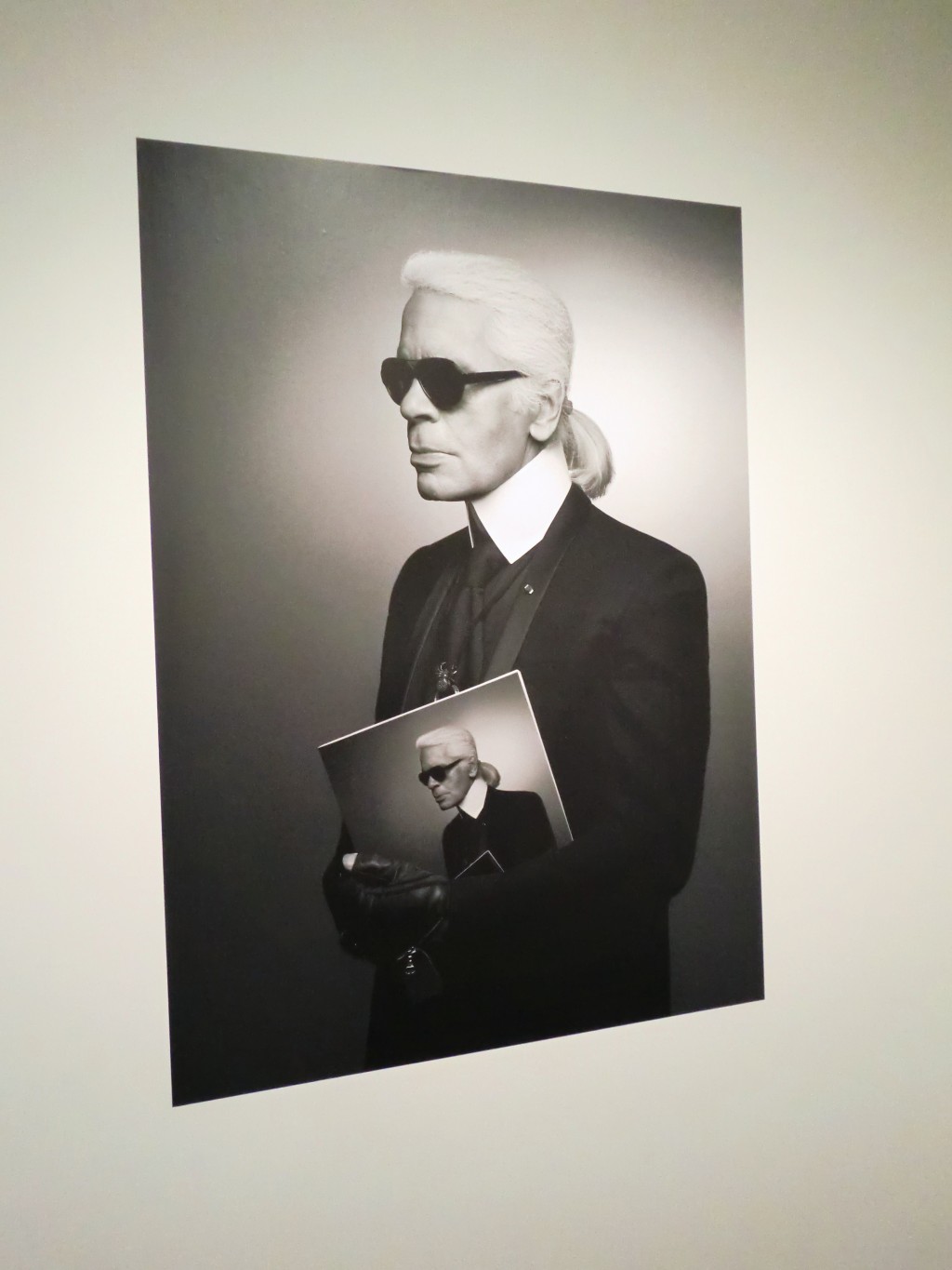 Feuerbach Muses Lagerfeld Models Kunsthalle