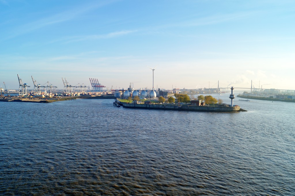 Dockland Hamburg