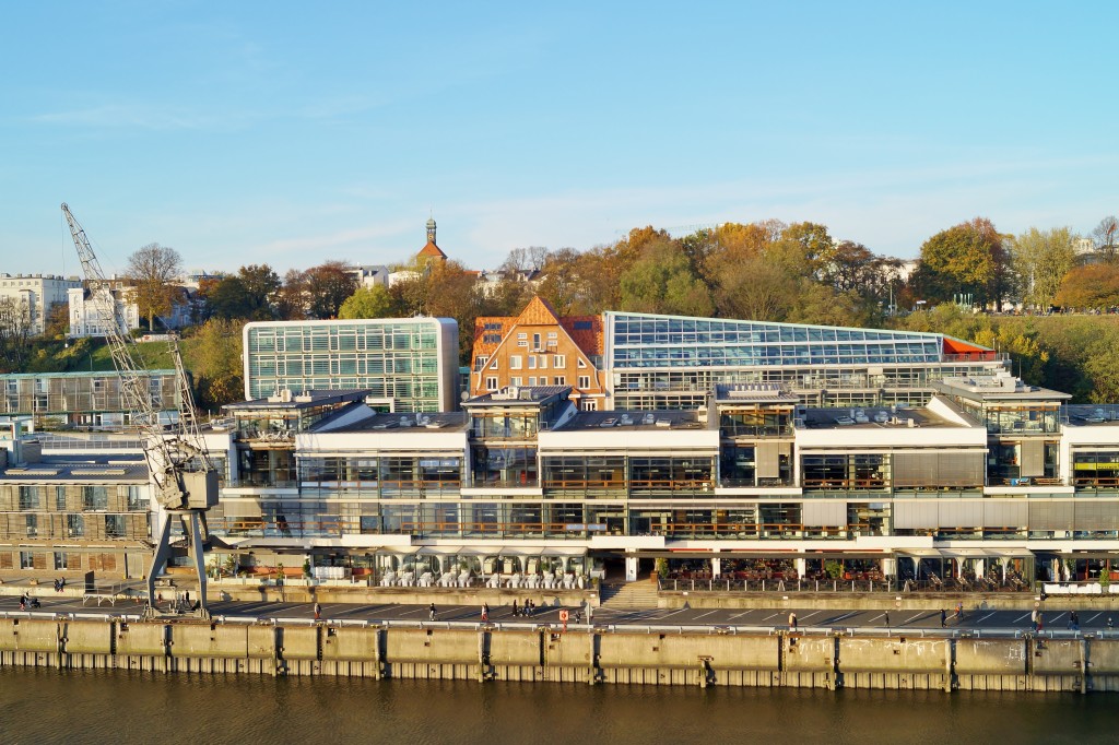 Dockland Hamburg