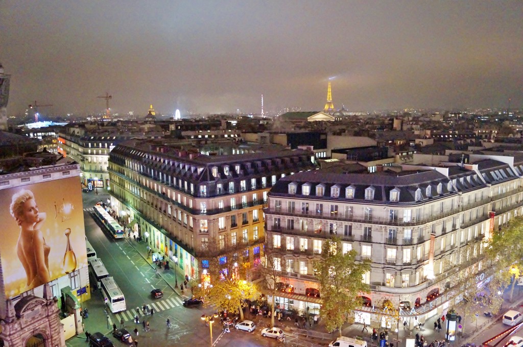 Paris - Eiffelturm