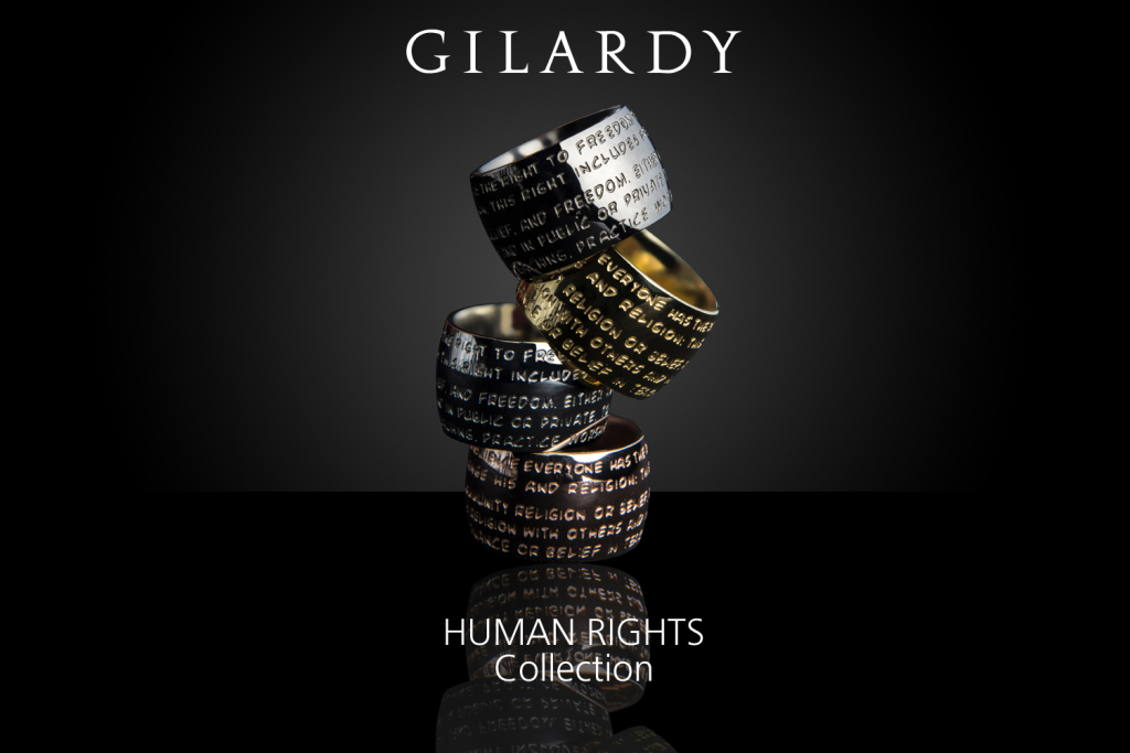 Gilardy - Human Rights 