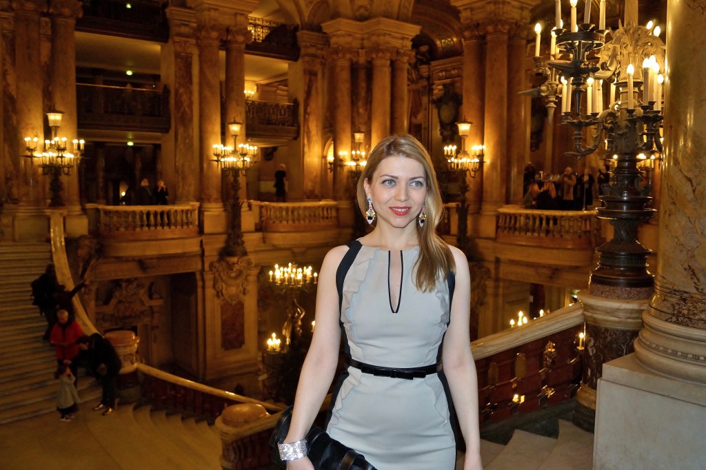 Palais Garnier - Opéra National de Paris