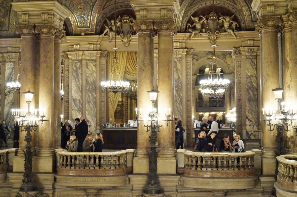 Palais Garnier - Opéra National de Paris