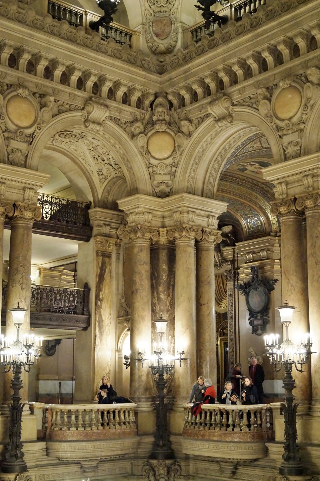 Palais Garnier - Opéra National de Paris