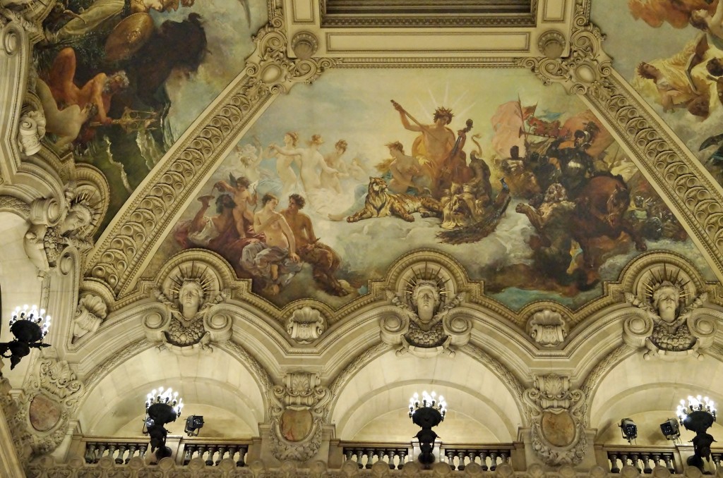 Palais Garnier - Opéra National de Paris