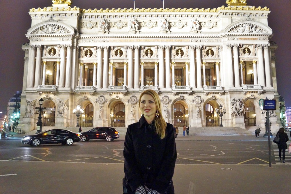 Palais Garnier - Opéra National de Paris