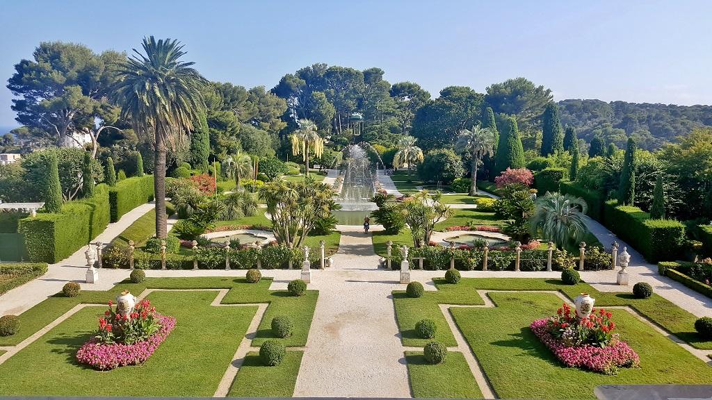 Cap Ferrat - Villa Ephrussi de Rothschild (3)