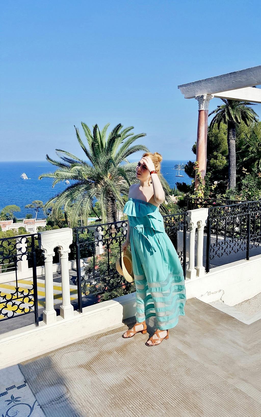 Cap Ferrat - Villa Ephrussi de Rothschild (5)