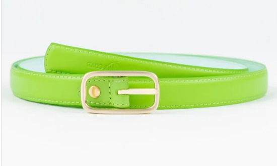 neon-green-belt - JOLIMENT